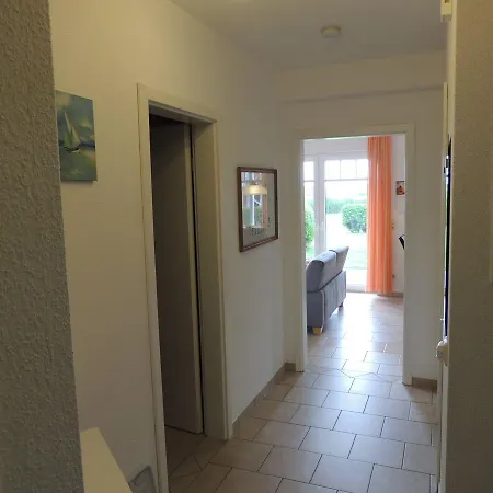 Διαμέρισμα Haus-suedblick-wohnung-4 *