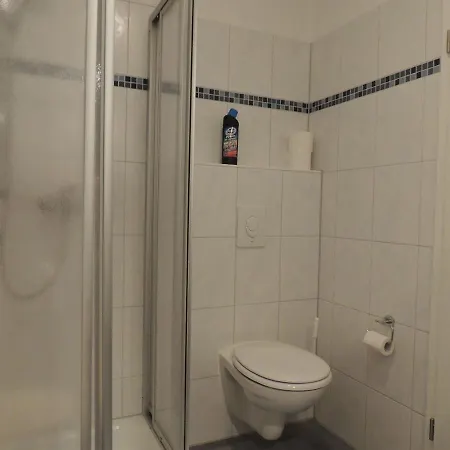 Haus-suedblick-wohnung-4 Διαμέρισμα Werdum