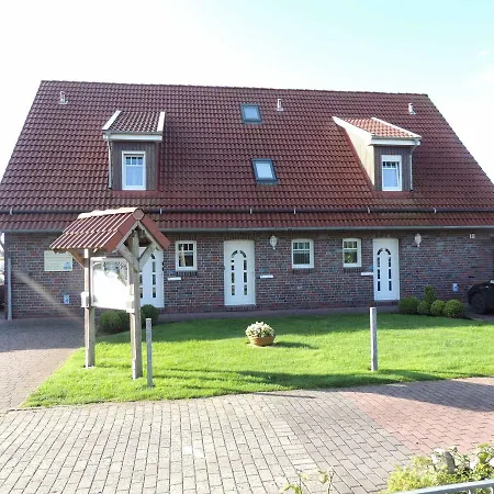 Διαμέρισμα Haus-suedblick-wohnung-4 Werdum