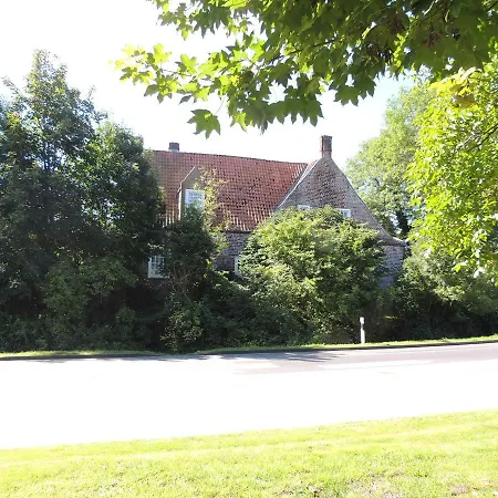 Διαμέρισμα Haus-suedblick-wohnung-4 Werdum