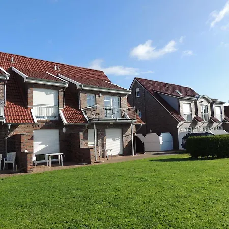 Διαμέρισμα Haus-suedblick-wohnung-4 Werdum