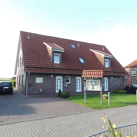 Διαμέρισμα Haus-suedblick-wohnung-4 Werdum